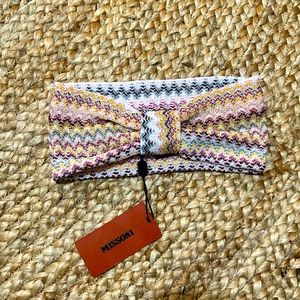 Missoni Headband